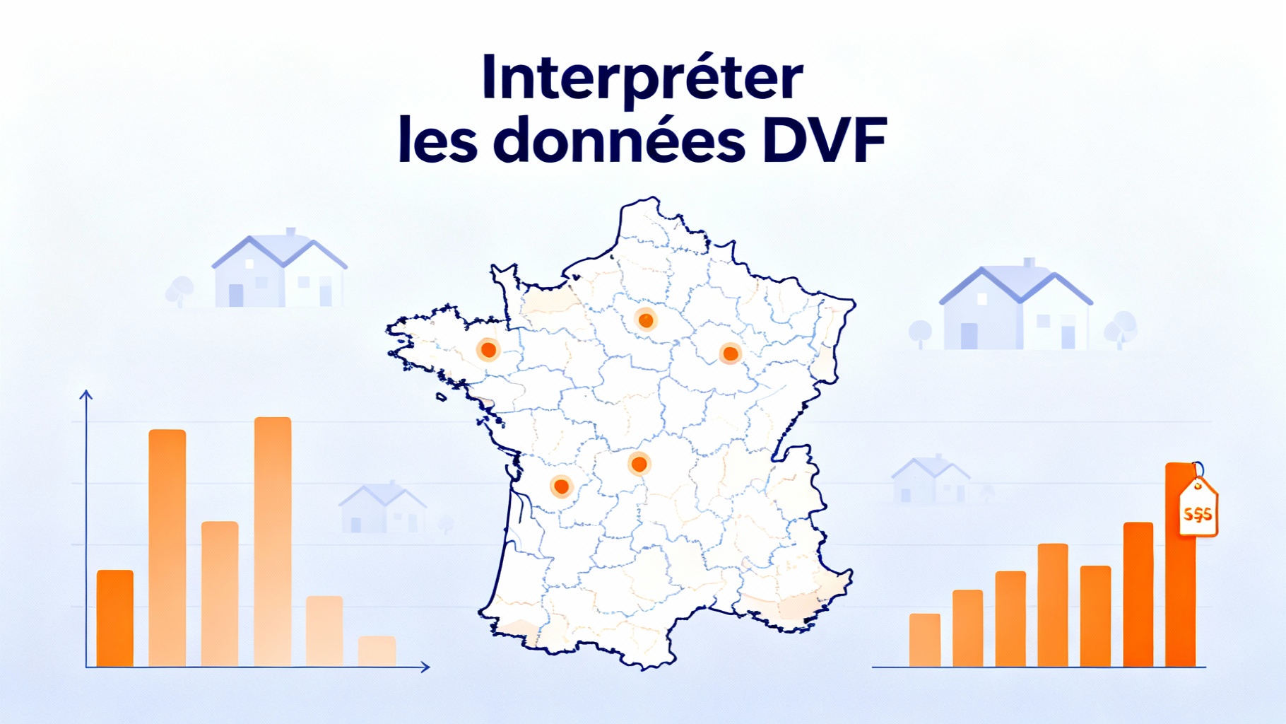 Interpréter les données DVF