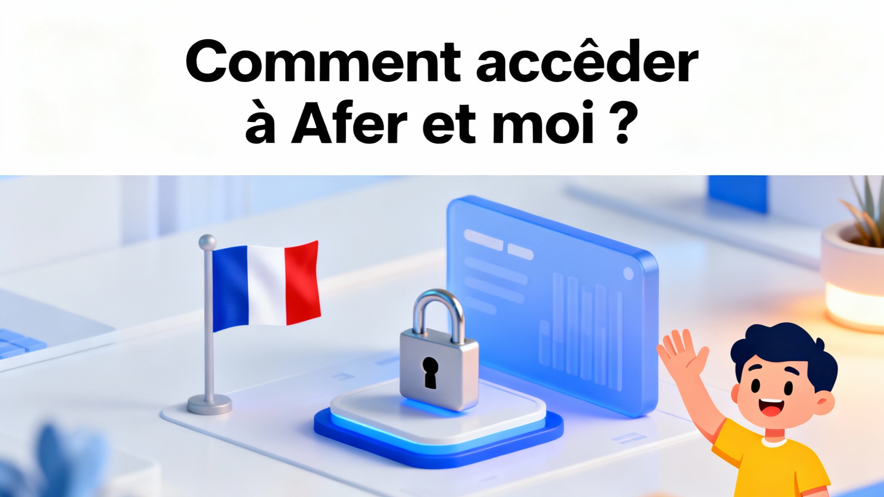 Comment accéder à Afer et moi ?