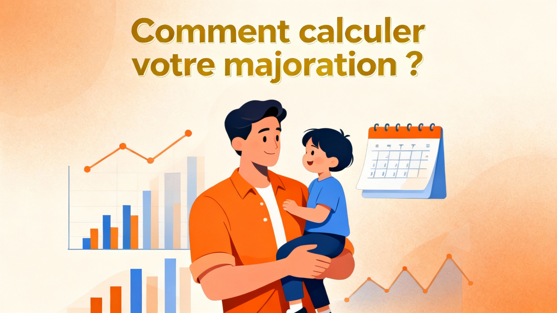 Comment calculer votre majoration ?