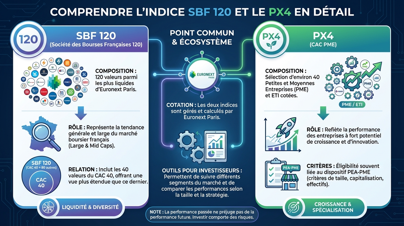 Comment fonctionne le PX4 ?