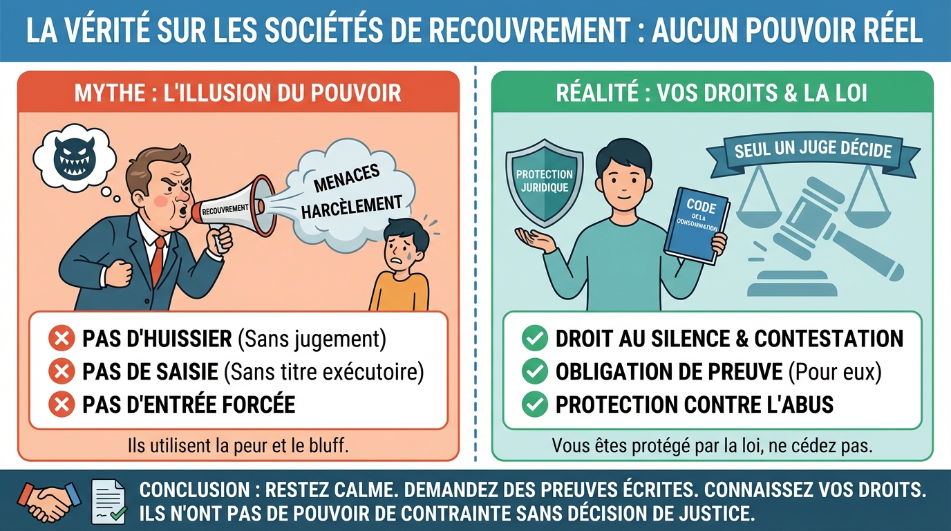 Comment se défendre contre les pratiques abusives