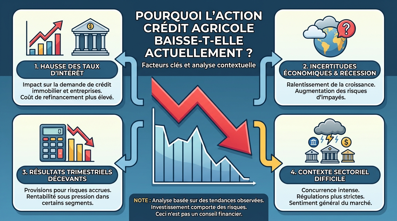 Analyse des résultats financiers