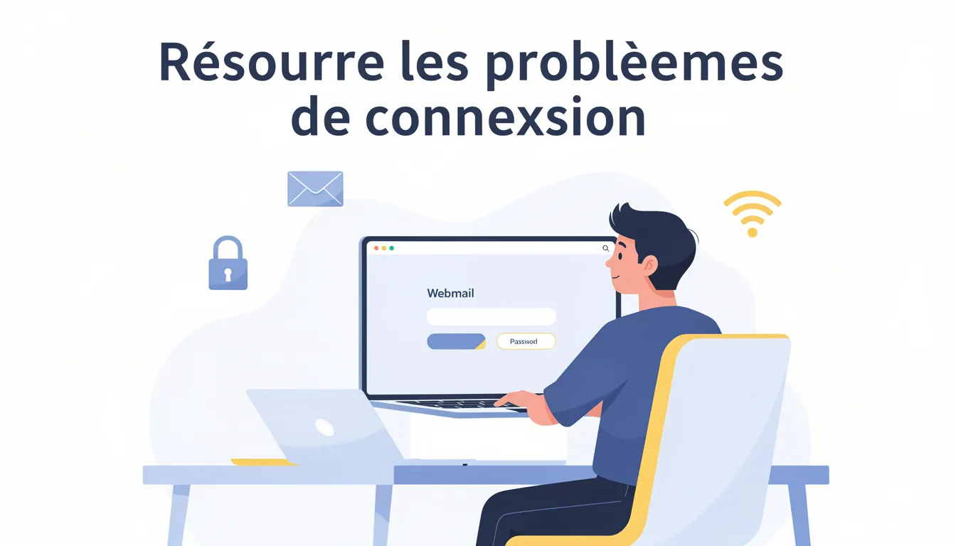 Résoudre les problèmes de connexion