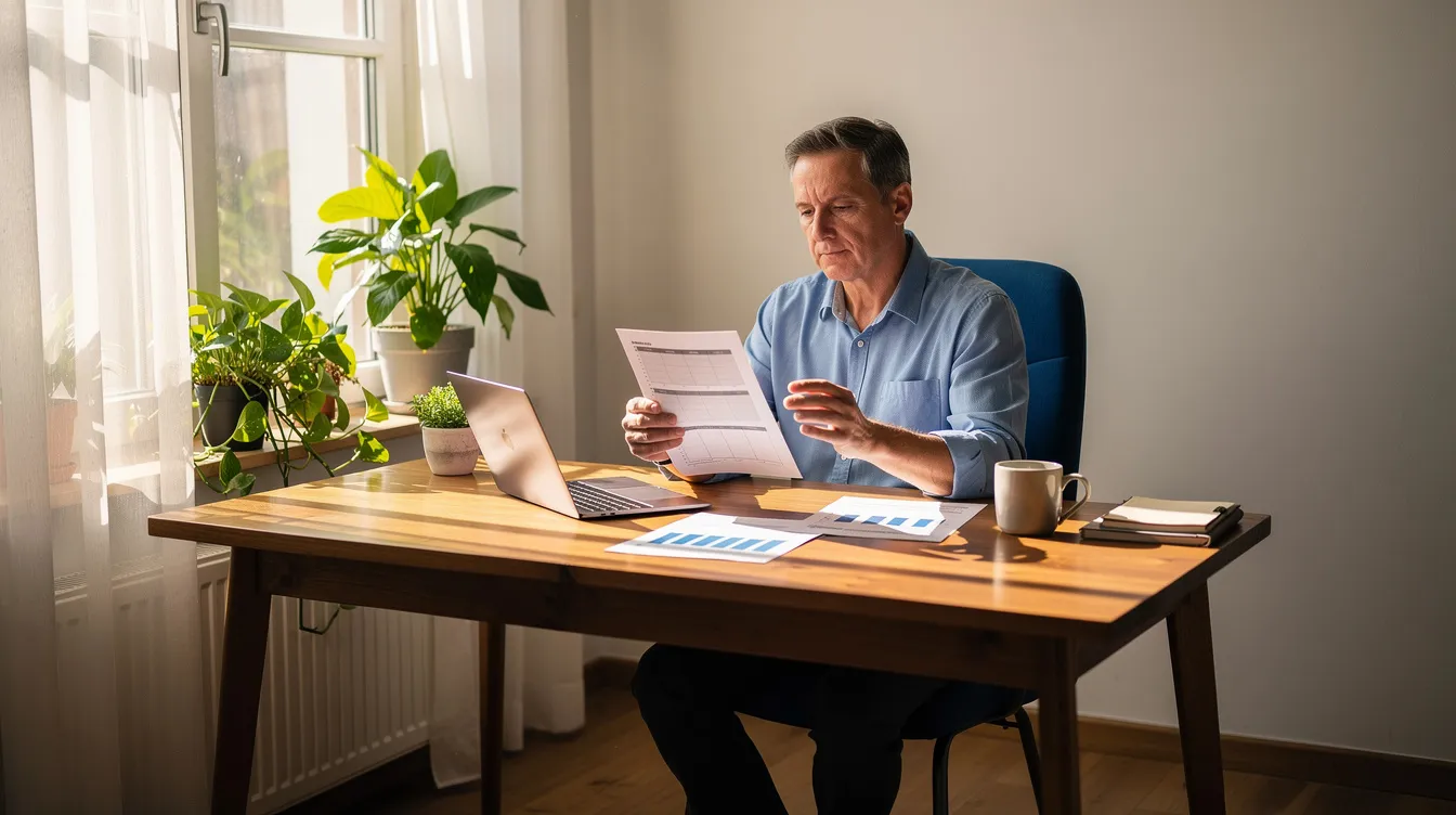Stratégies d'épargne efficaces pour les quadragénaires
