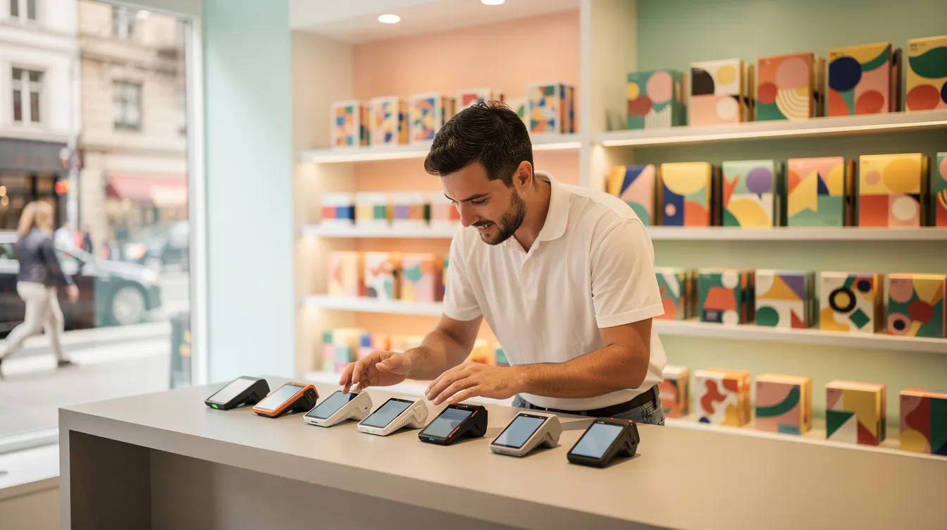 Comment choisir un terminal de paiement ?